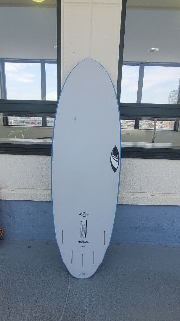 SHARPEYE SOLE ソフトボード