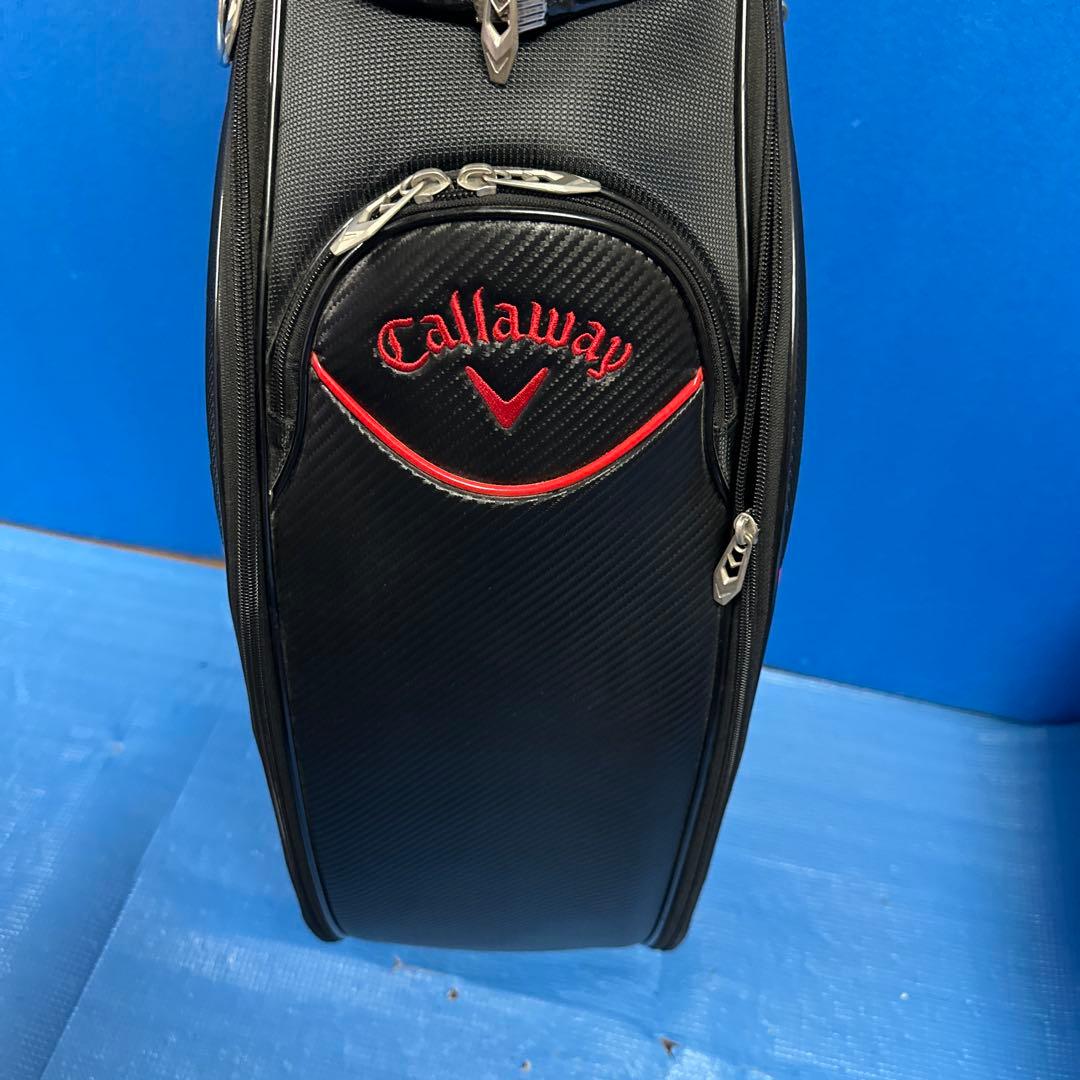 Callawayキャディーバッグ 新品未使用展示商品！超美品！