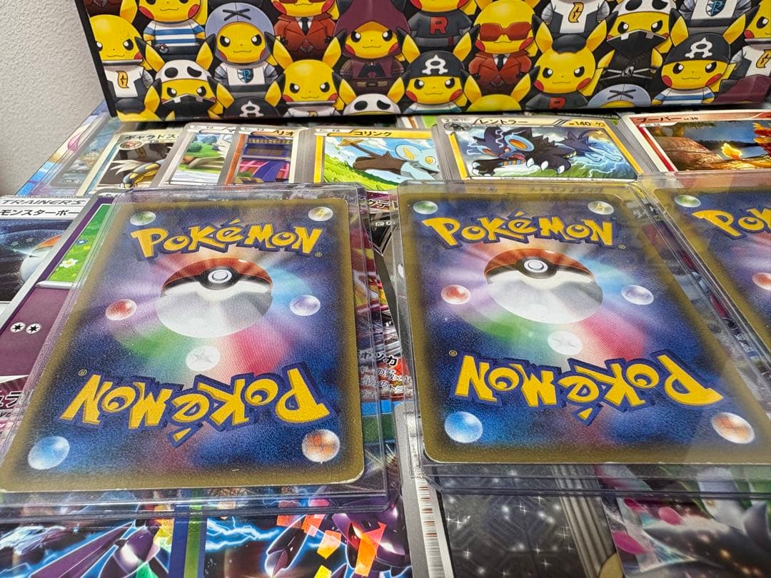 【引退品】ポケモンカード まとめ売り