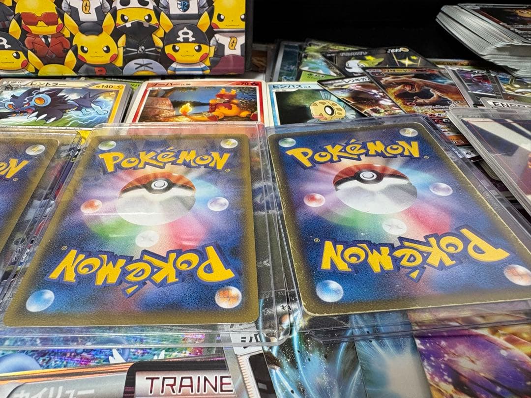 【引退品】ポケモンカード まとめ売り