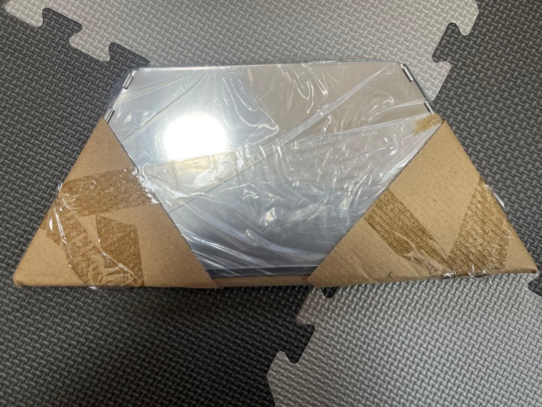 LOGOS PYRAMID GRILL EVO-M 焚き火台　未使用
