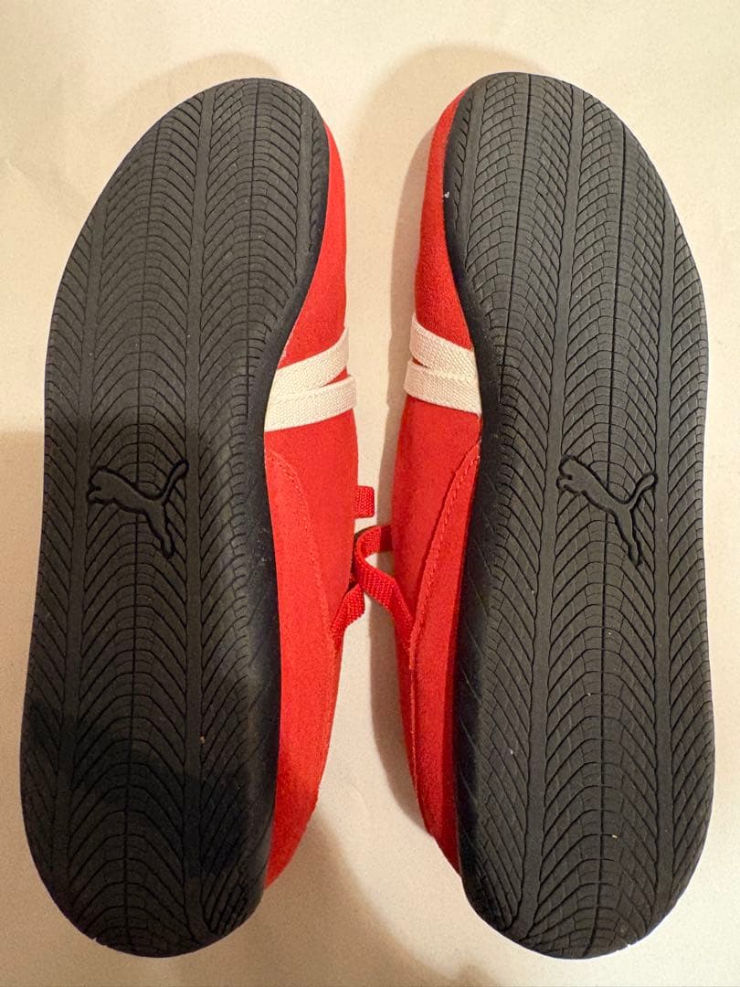 PUMA スピードキャット バレエ SD スニーカー バレエシューズ 24cm
