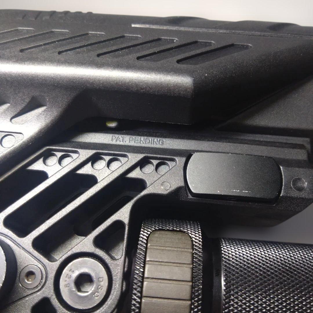 【美品】CAA TACTICAL SRS ストック タイプ品