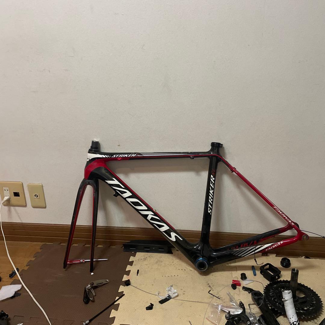 TAOKAS ストライカー2014 ジャンク品！！！