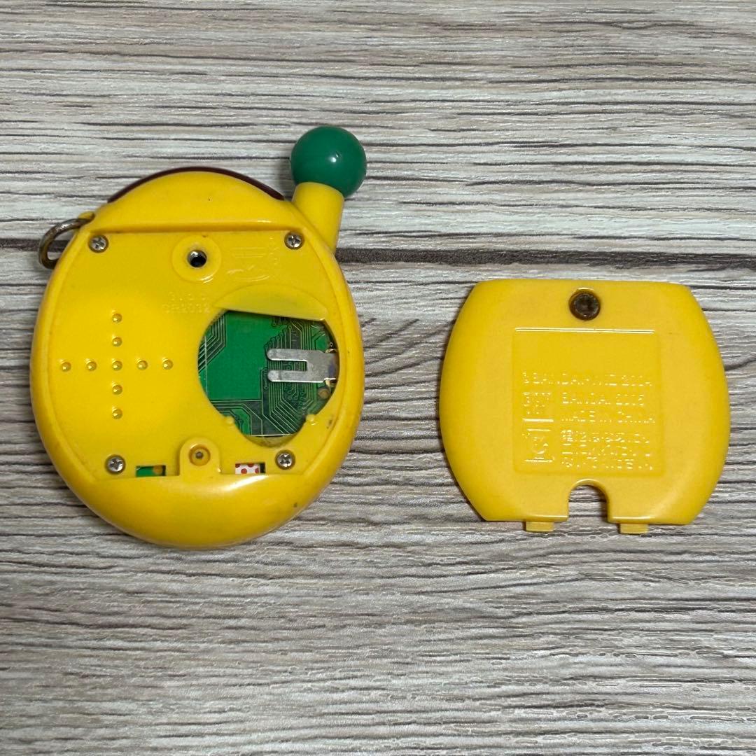 たまごっち BANDAI 2005 ペンピィ