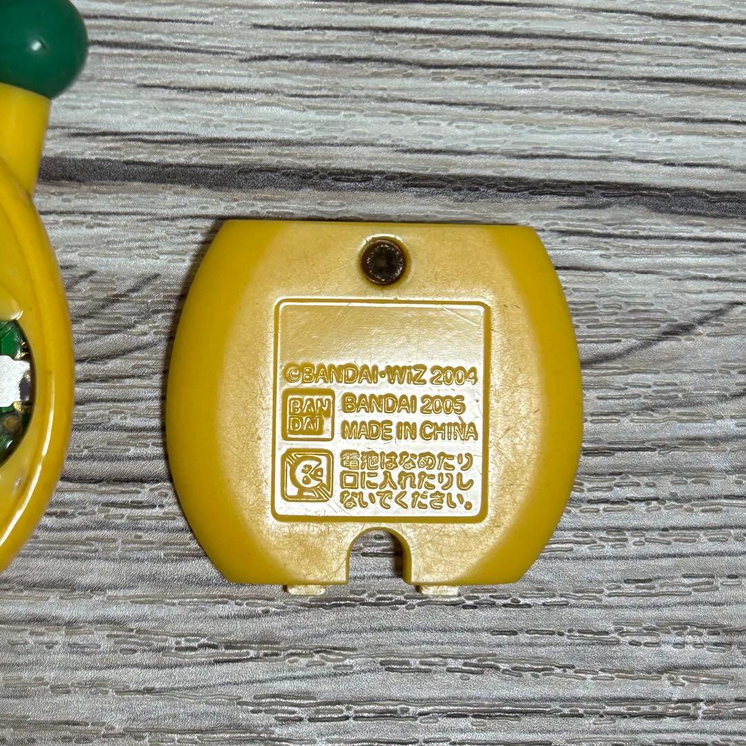たまごっち BANDAI 2005 ペンピィ