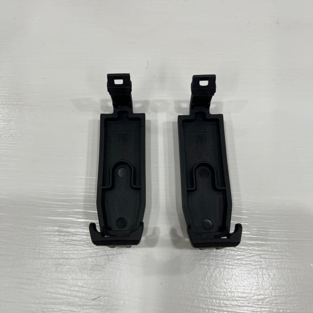 PTS PMAG スタンダードマガジン 3個セット ブラック　m4