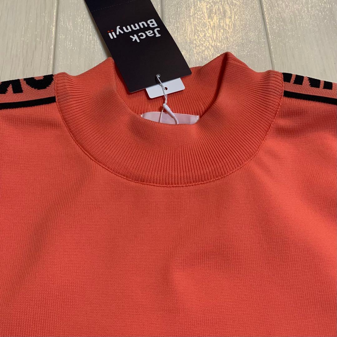 新品■17,600円【ジャックバニー】メンズ　セーター　5/L ゴルフウェア
