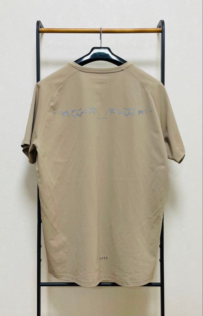 TENEZ (UNISEX) MOON-TECH®︎ Game Wear 5.0