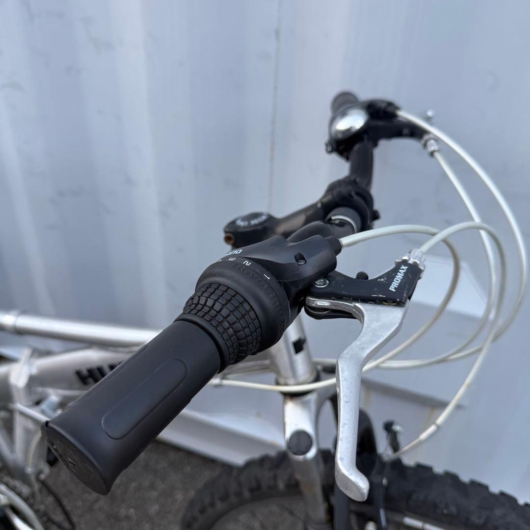 折りたたみ自転車 マウンテンバイクMTB 身長160-180cm ハマーブランド