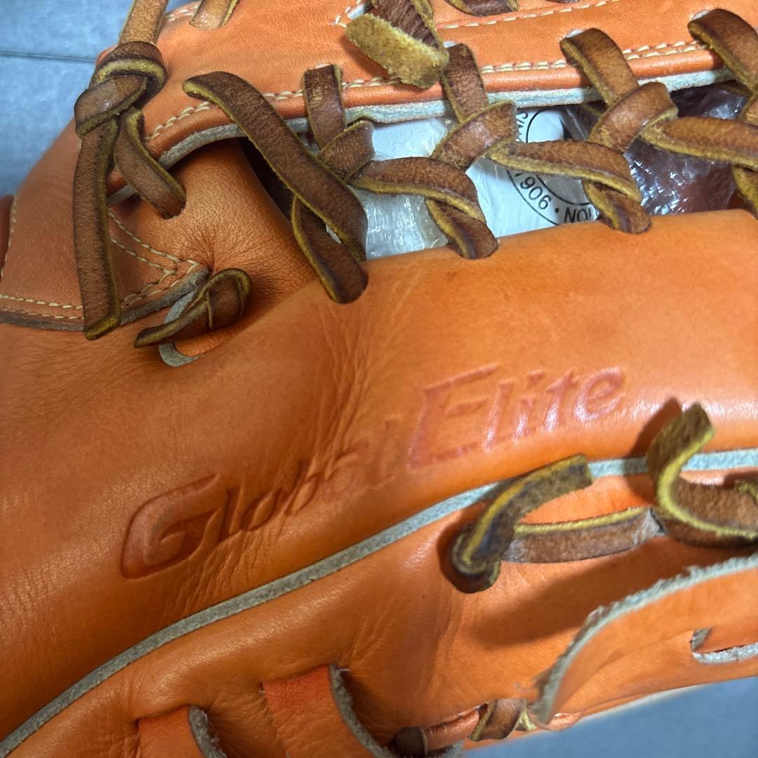 ミズノGlove Elite H selection 02+ 硬式　外野手用