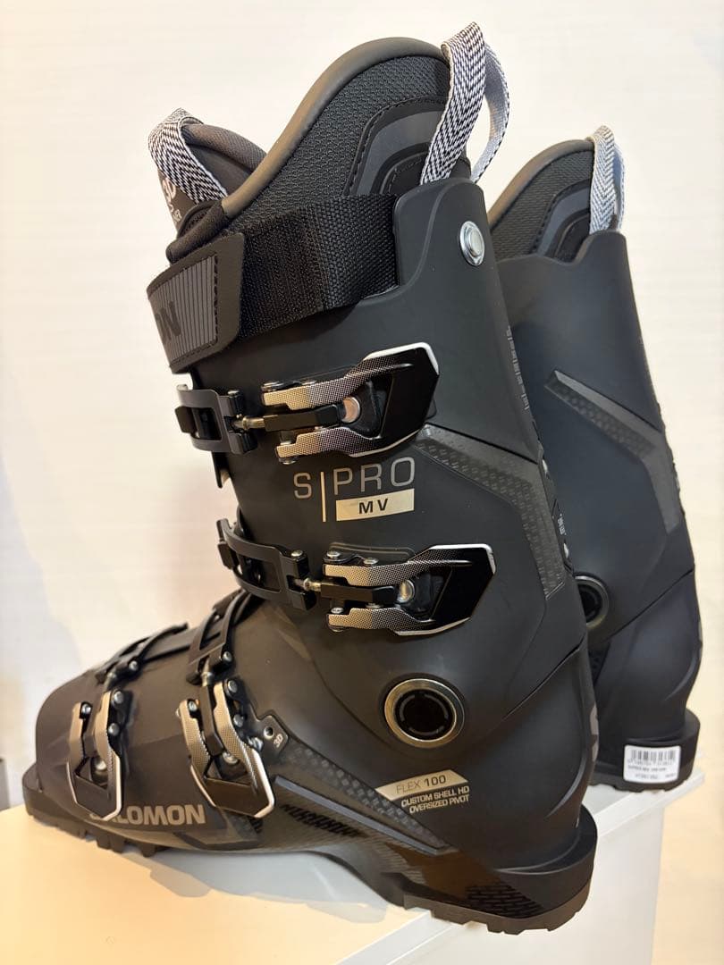 新品 サロモン スキーブーツS/PRO 100 GW 26 - 26.5cm