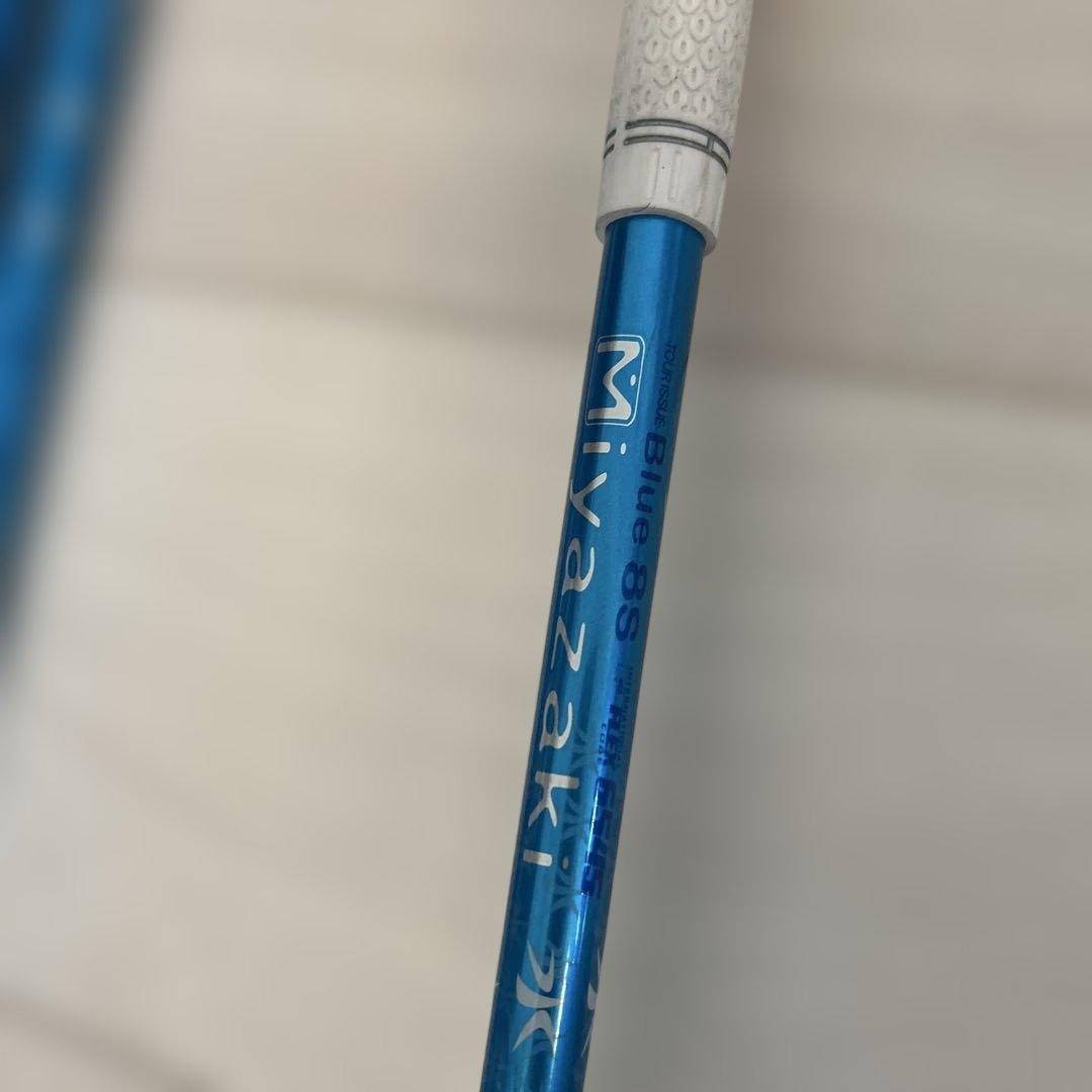 SRIXON (スリクソン) Z545 アイアンセット 4-9 PW AW 8本