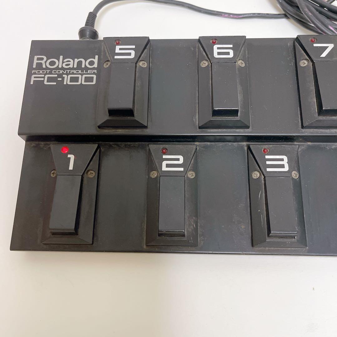 ★動作確認済★Roland GP-8＆FC-100／RRCケーブル