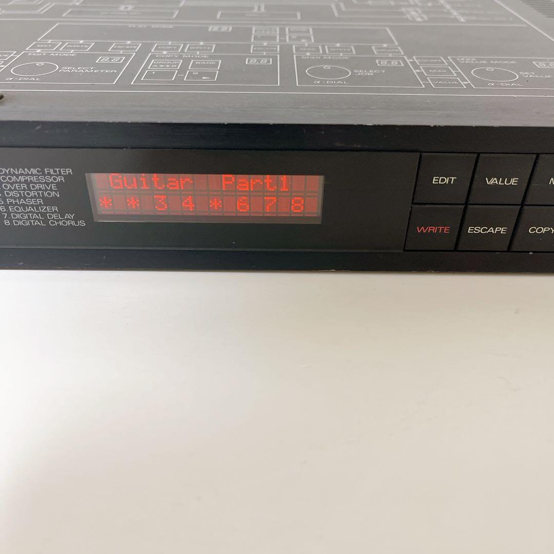 ★動作確認済★Roland GP-8＆FC-100／RRCケーブル