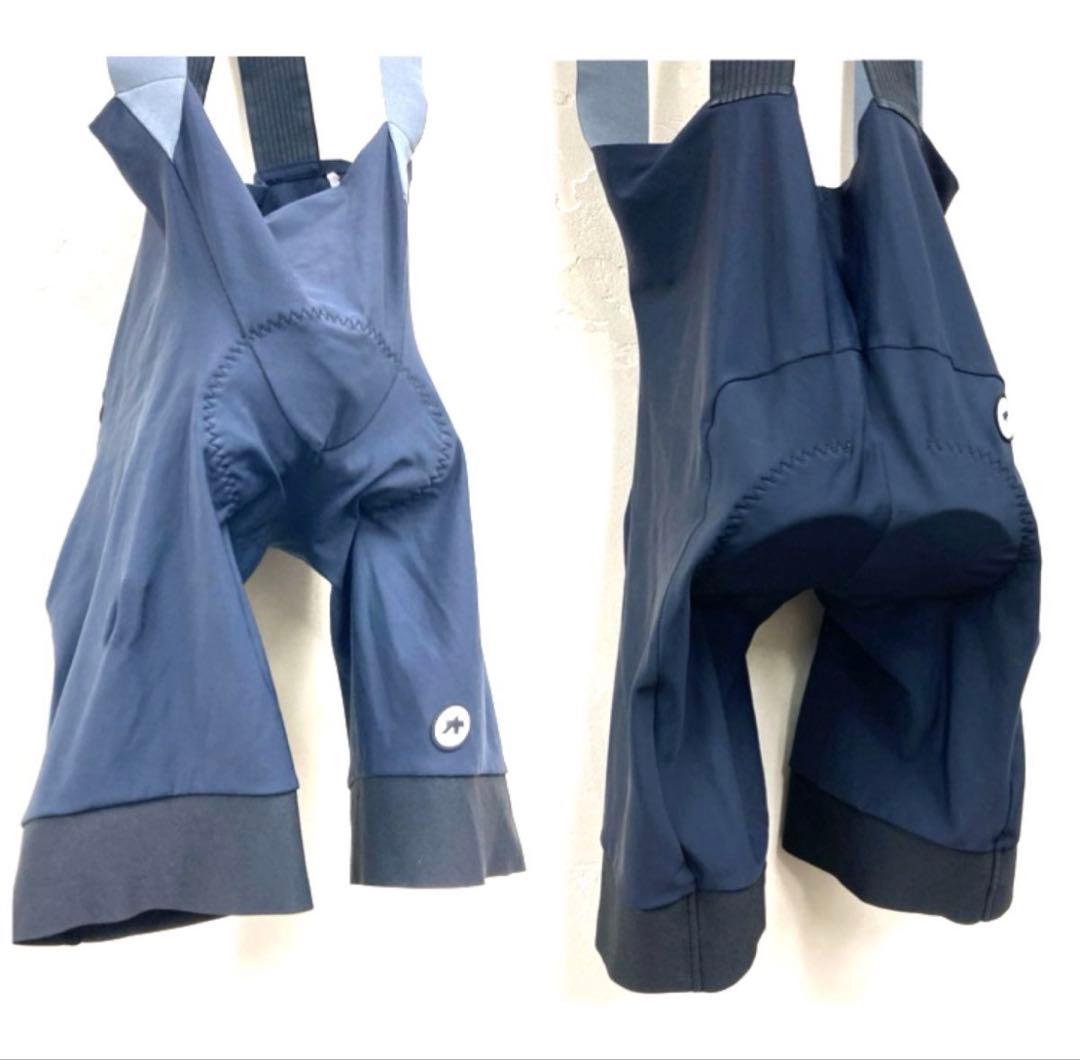 ウェア ASSOS MILLE GT Bib Shorts C2