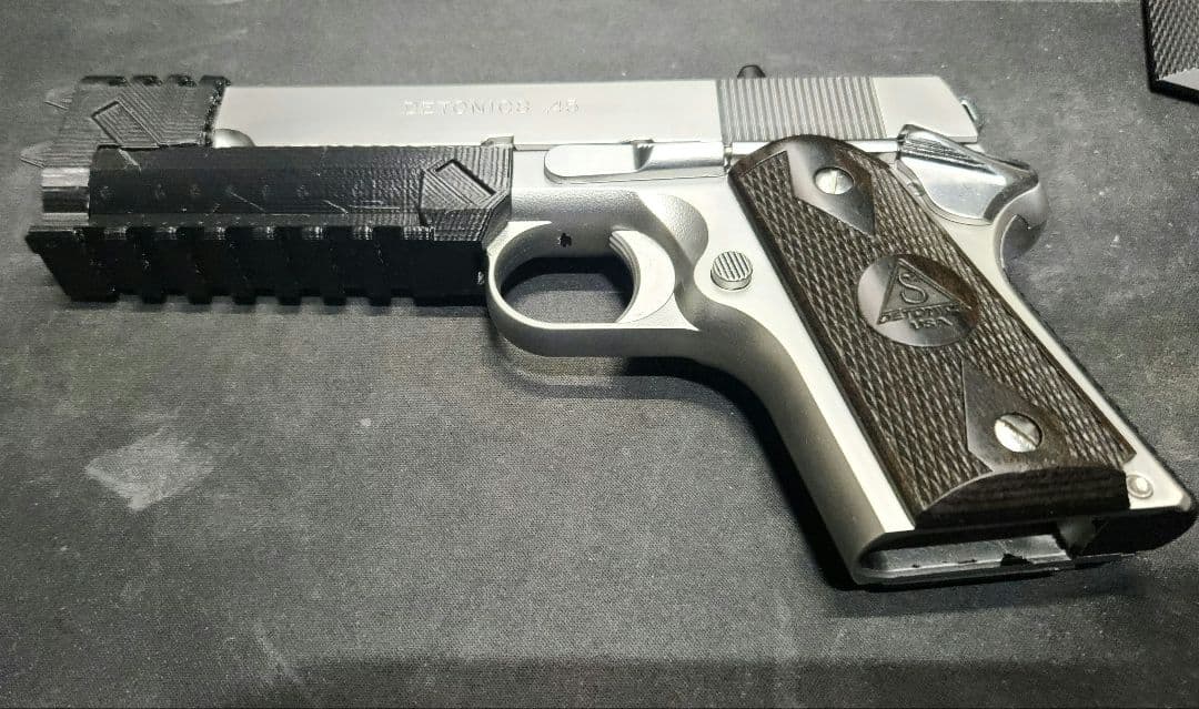 東京マルイ デトニクス45