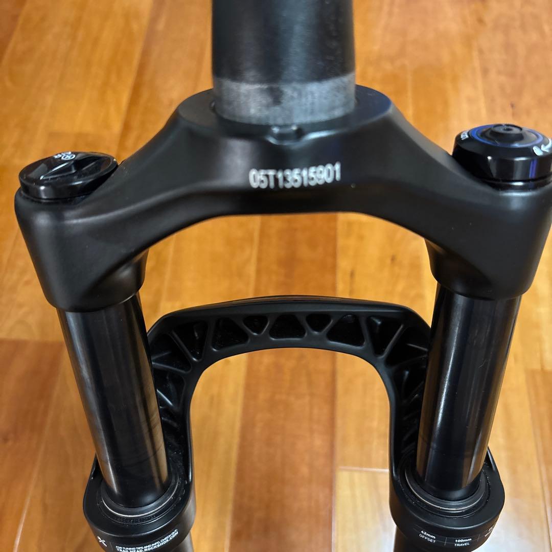 RockShoxJudySilver29inch 100mmストロークBoost