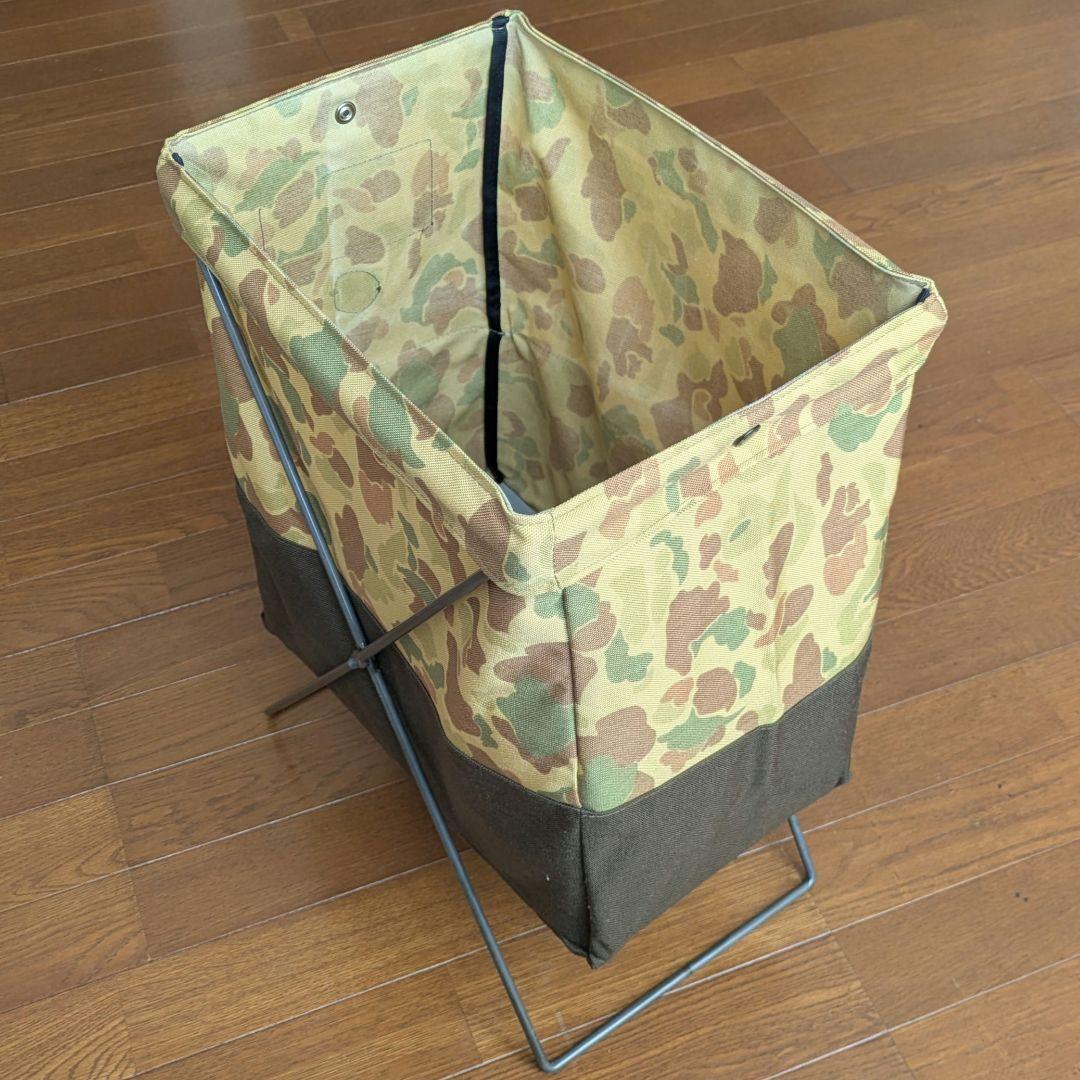 natal design × ride bag FOLDING BOX HIGH