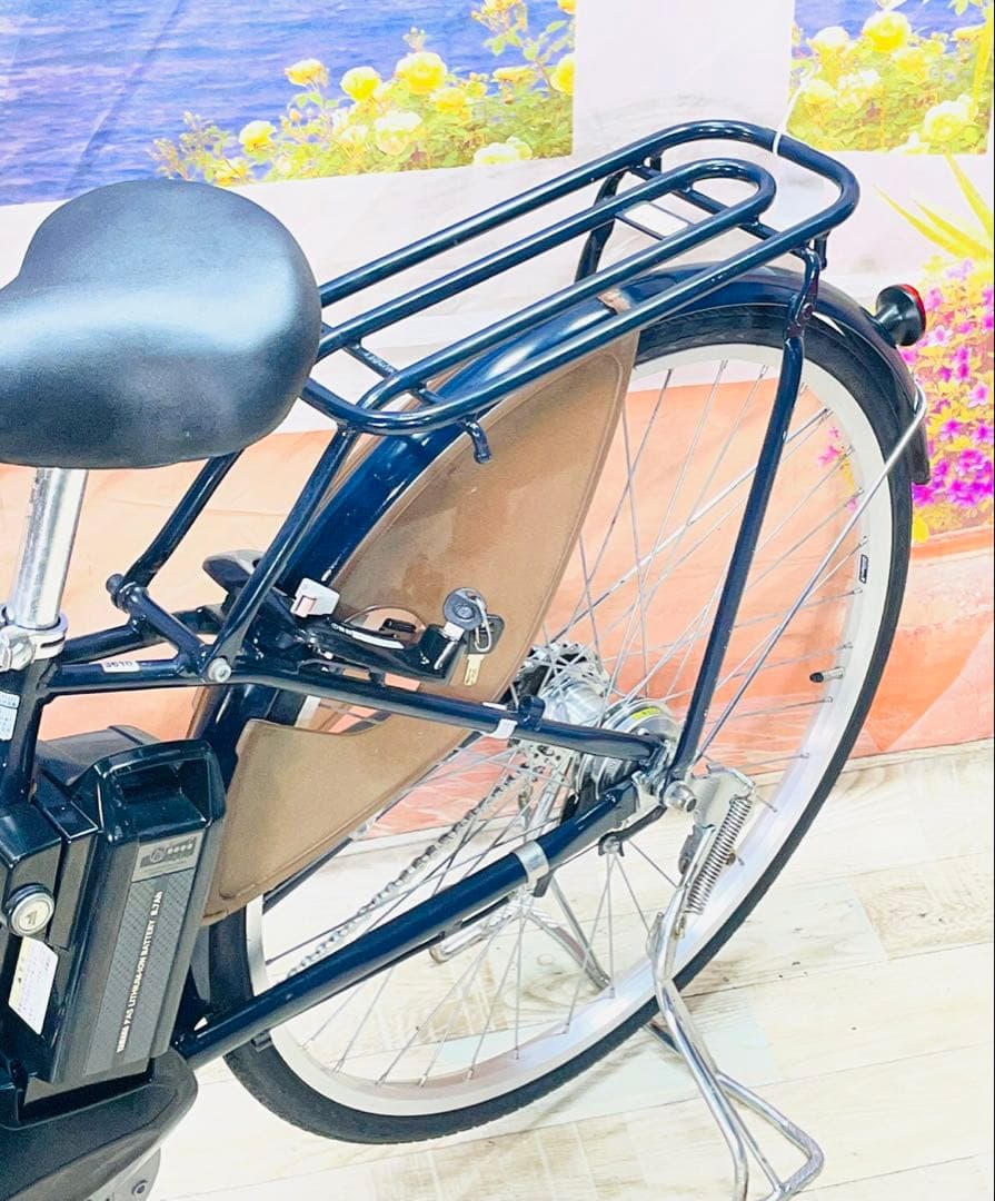 ブリヂストン　アシスタ26インチ！⭐️シティタイプ電動アシスト自転車Y3610