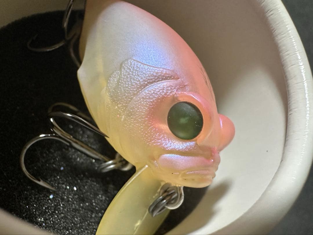 【廃盤】カスタムカラー_グリフォン ゼロ_Frozen Pink_メガバス