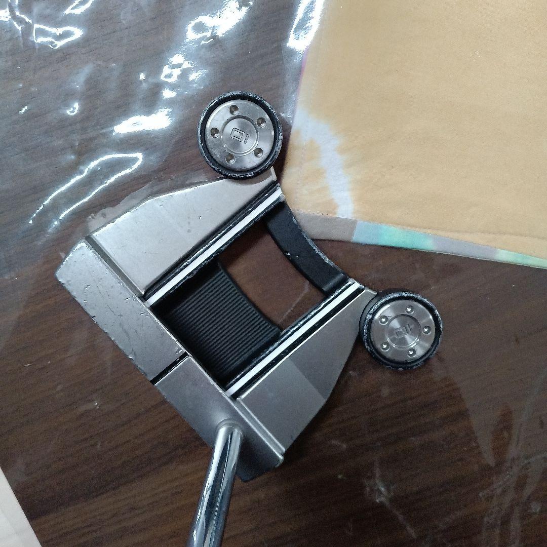 Scotty Cameron Futura 6M パター