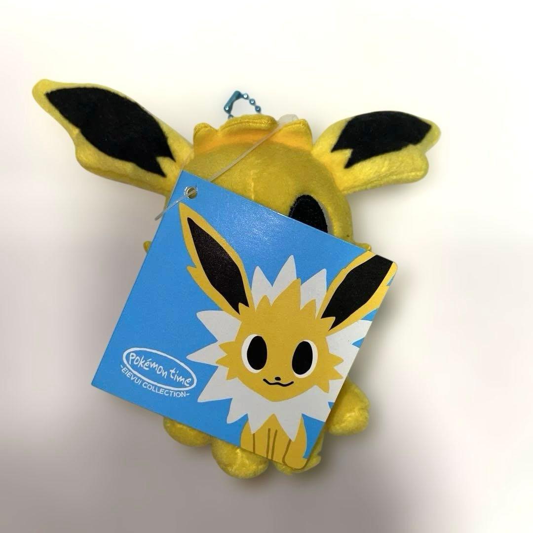 ポケモン Pokemontime サンダース ぬいぐるみ ポケモンタイム