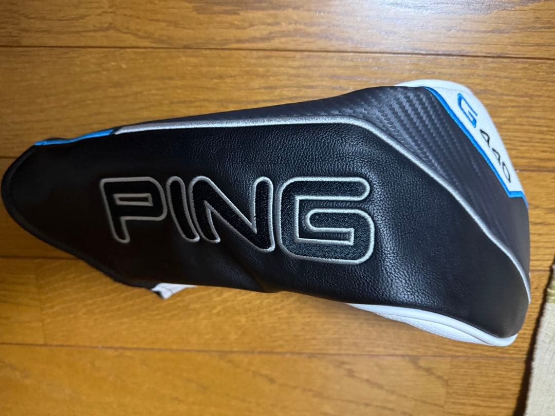PING G440 LST ドライバー 10.5度　Tour BLACK 65S
