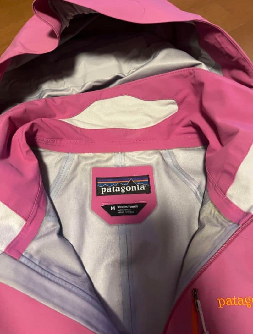 patagonia GORE-TEX プリモ ジャケット