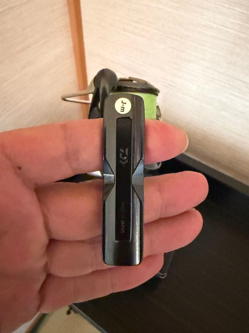 Daiwa CERTATE FC LT2500S-XH 超美品