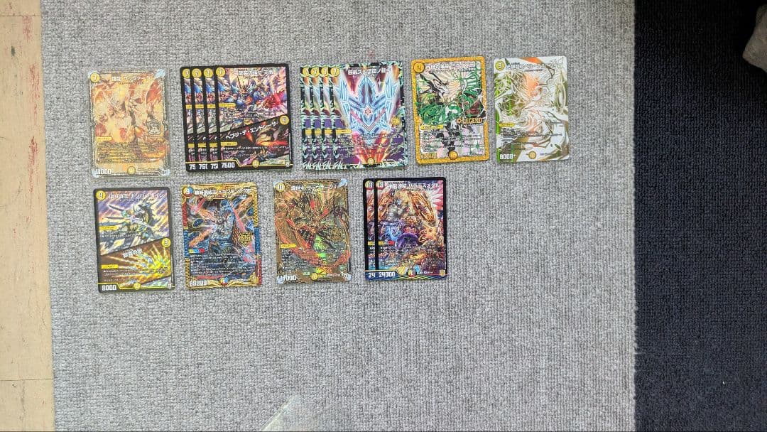 高レート　白零サバキZ　調整パーツ大量 引退品　まとめ売り
