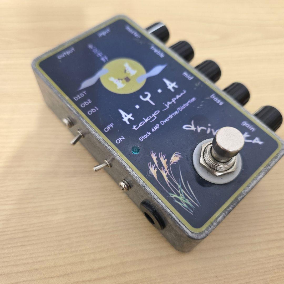ギター A.Y.A TOKYO JAPAN drivesta