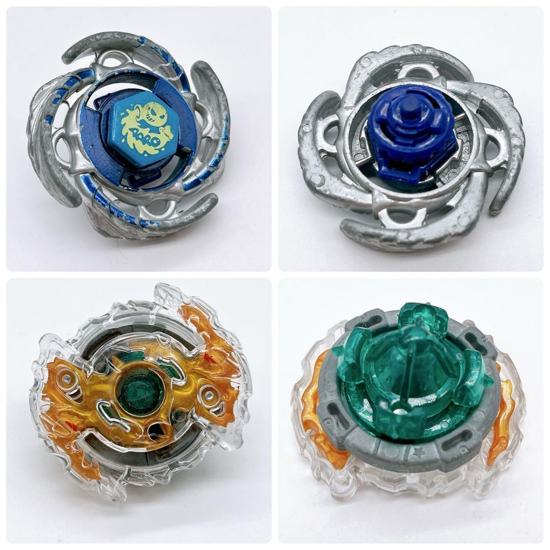 【まとめ売れ】ベイブレードバースト ベイ ランチャー スタジアムセット