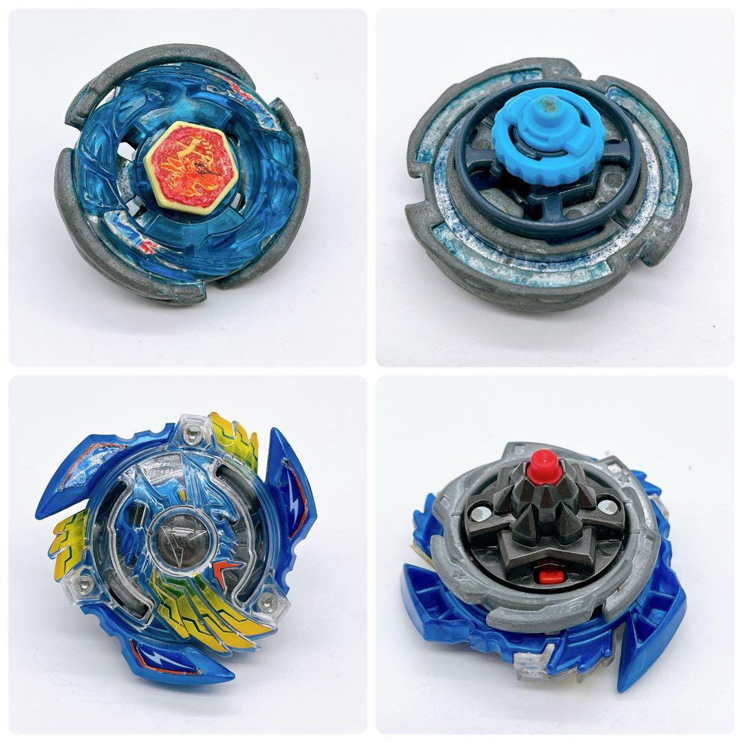 【まとめ売れ】ベイブレードバースト ベイ ランチャー スタジアムセット