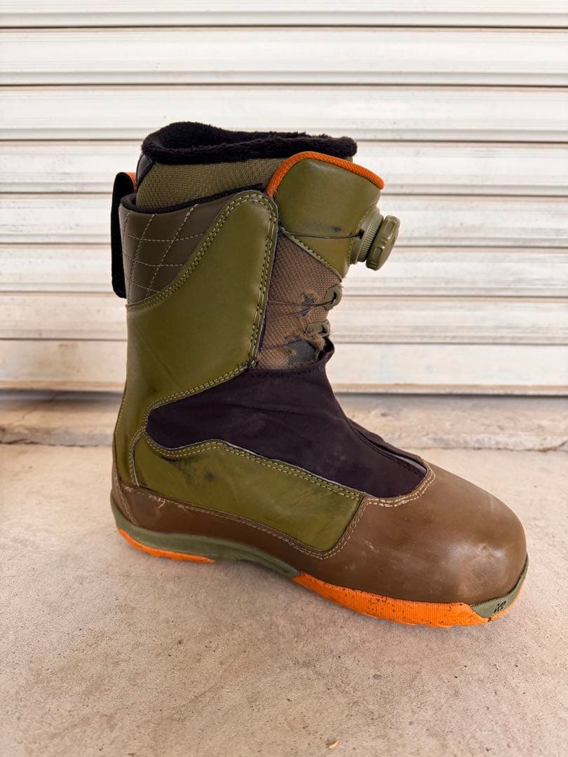 K2 TTブーツ Taro Tamai Surfer US9.5