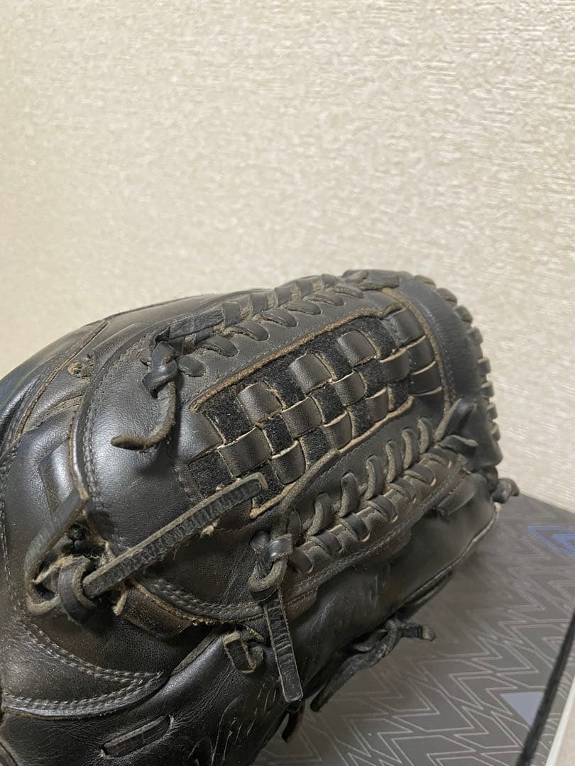 Mizuno ビクトリーステージ 硬式グローブ 右投げ用