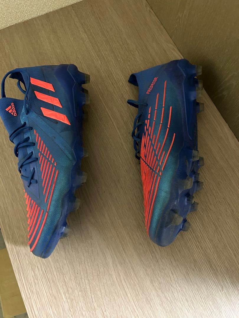 adidas プレデター 27.5cm