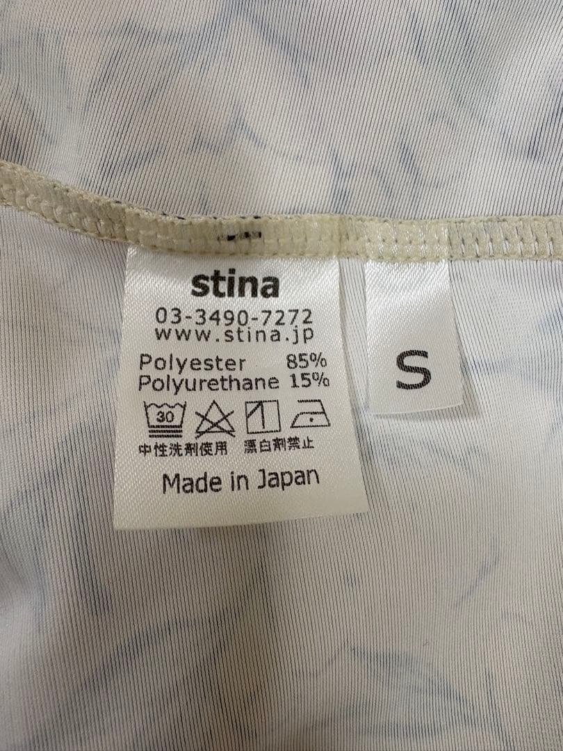stinaスティナレオタードSサイズ