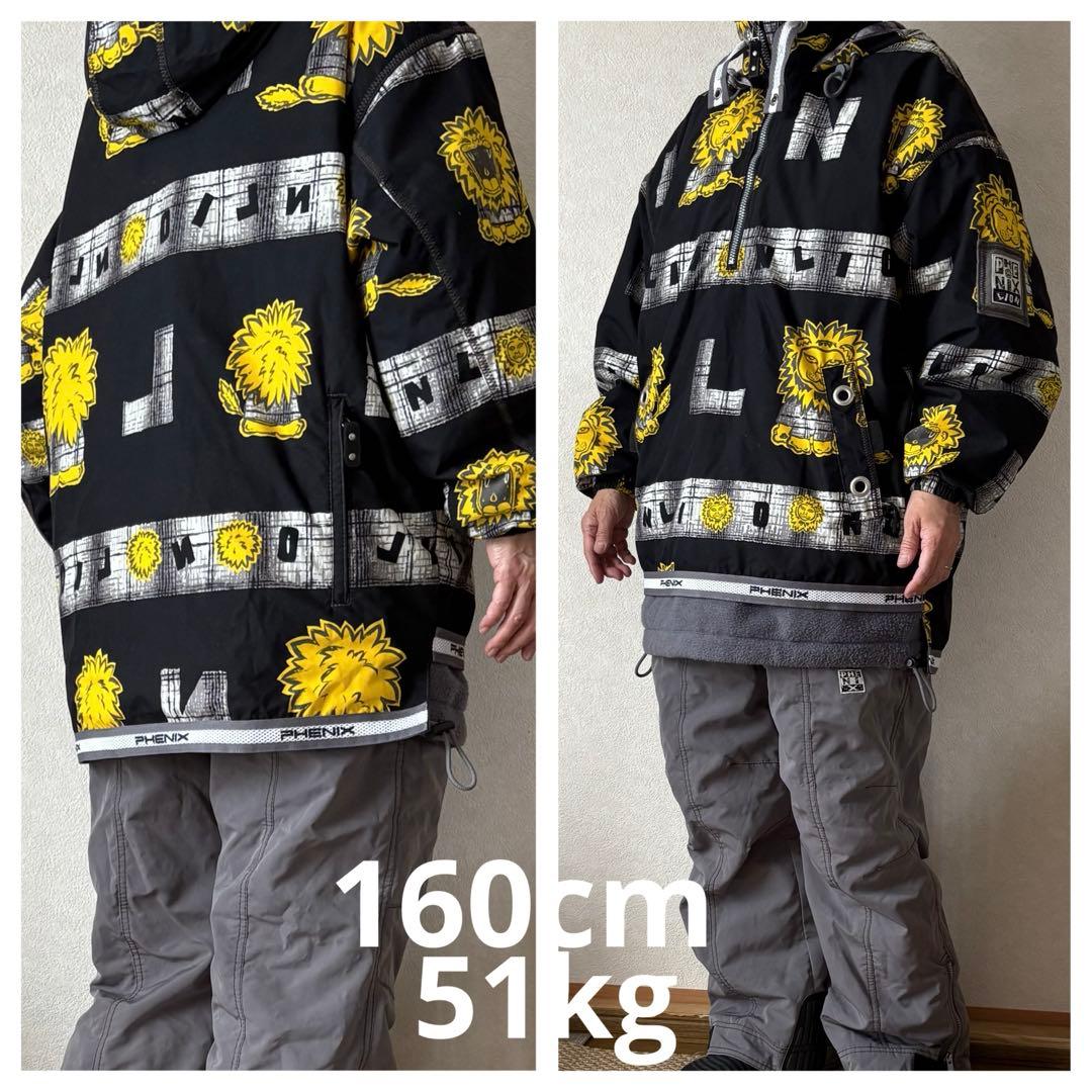 ♦︎良品♦︎ phenix スキーウェア　スノボウェア　レディース　(11&13)