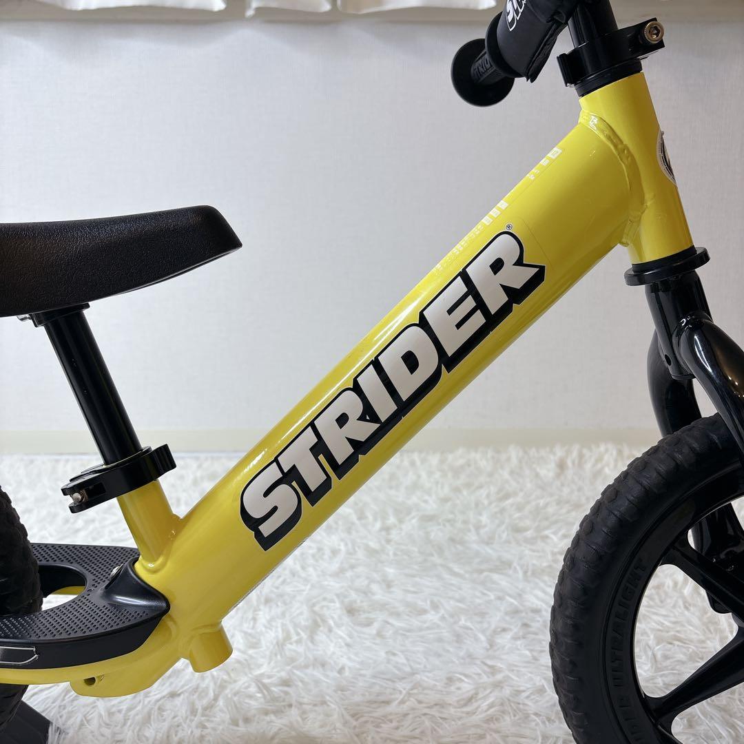 美品✨STRIDER ストライダー 12インチ SPORT スタンド付き 人気色