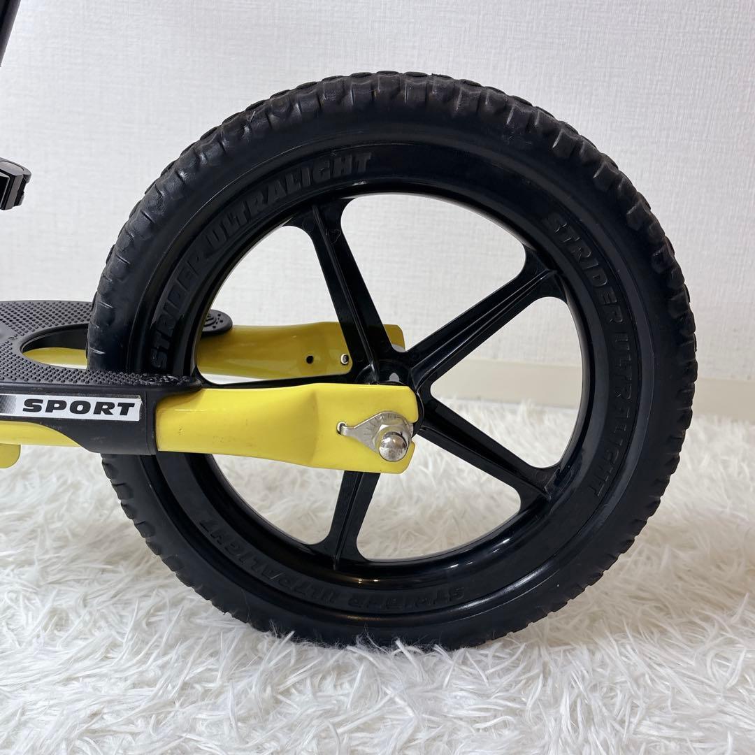 美品✨STRIDER ストライダー 12インチ SPORT スタンド付き 人気色