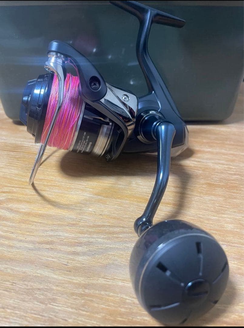 シマノ 20 ストラディックSW 6000HG 美品