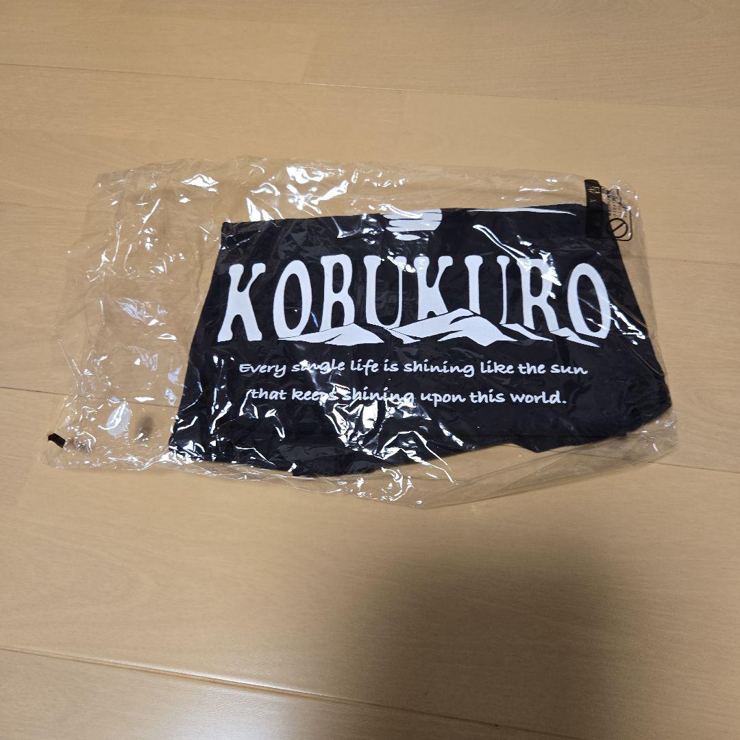 Kobukuro スタジアムライブ グッズセット