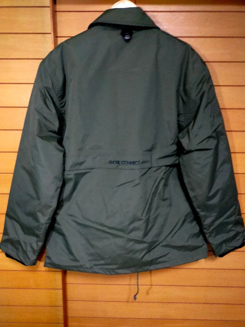 【防寒50%off】双進 ショアコネクト SCウィンターコーチジャケット L