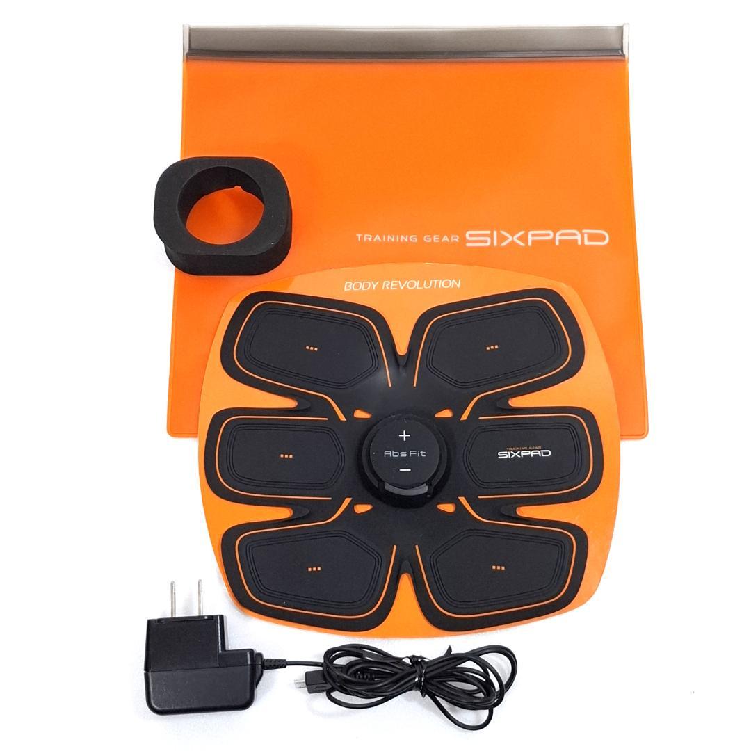 ★SIXPAD★アブズフィット2、ボディフィット2★充電器2個付★動作OK！