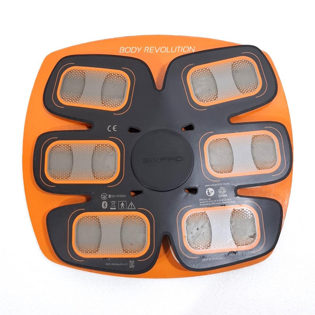 ★SIXPAD★アブズフィット2、ボディフィット2★充電器2個付★動作OK！