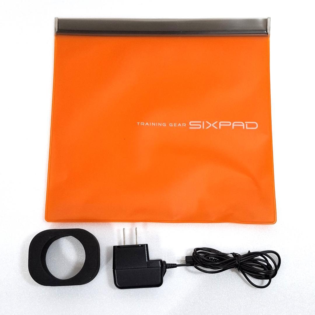 ★SIXPAD★アブズフィット2、ボディフィット2★充電器2個付★動作OK！