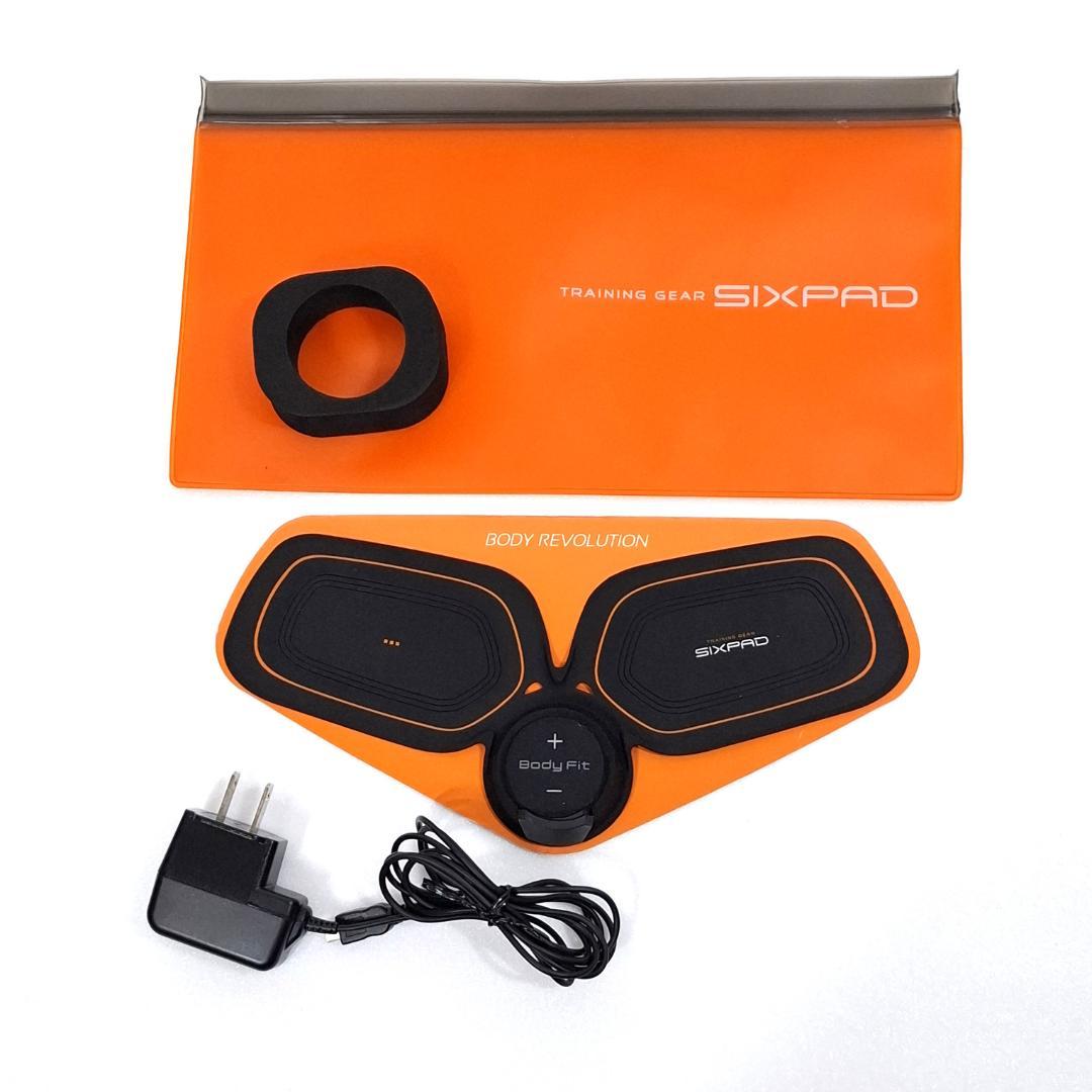 ★SIXPAD★アブズフィット2、ボディフィット2★充電器2個付★動作OK！