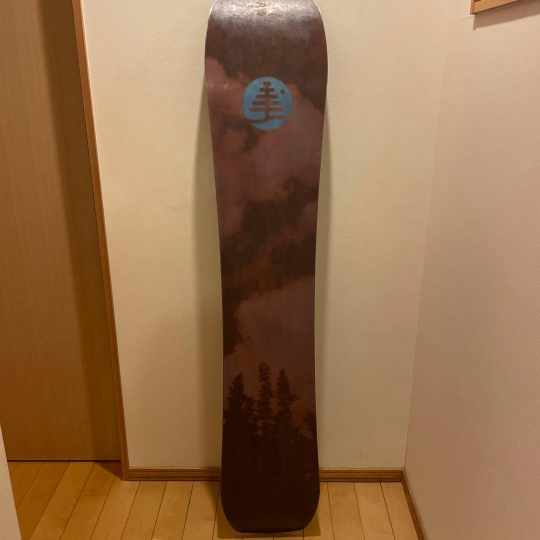 スノーボード BURTON FAMILY TREE DUMP TRUCK