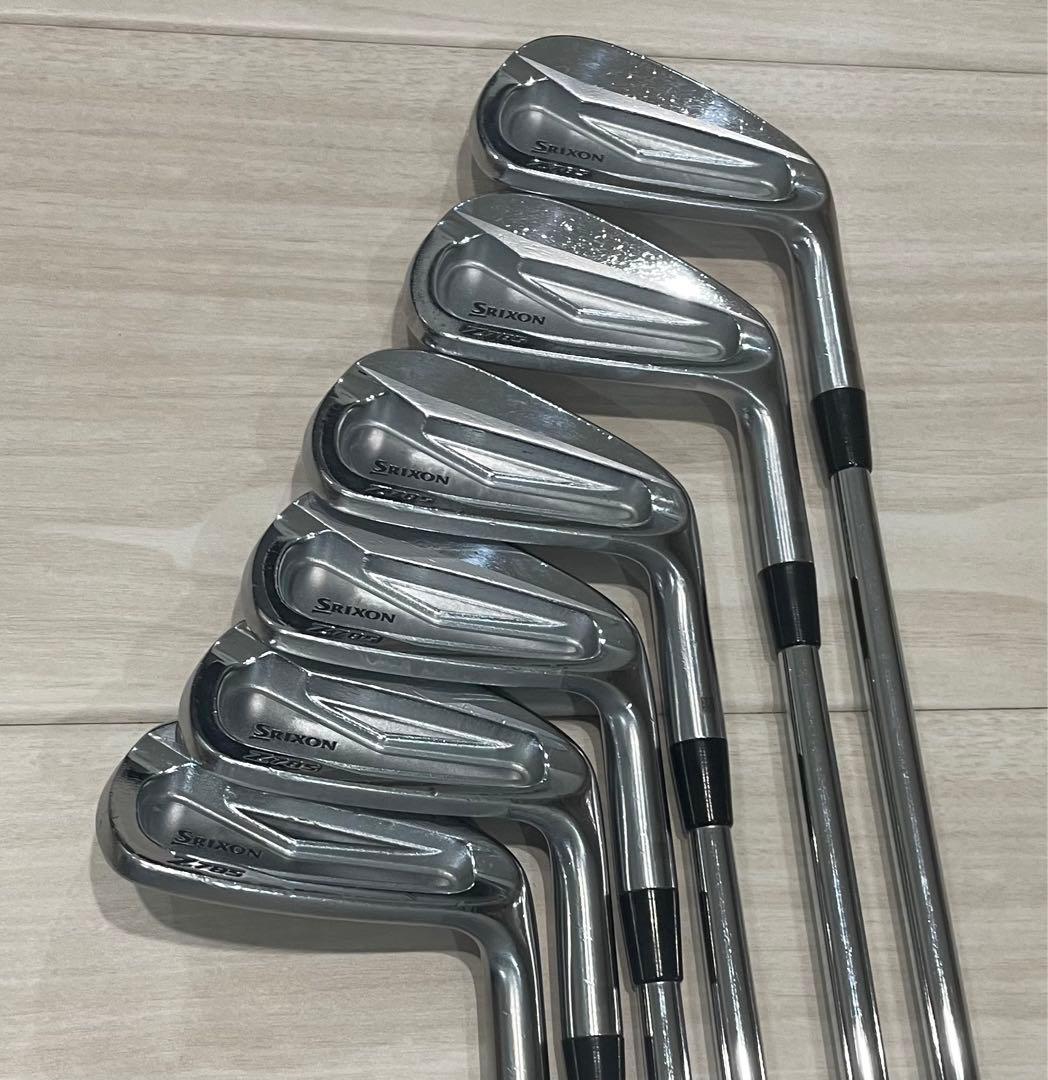 SRIXON Z785 アイアンセット(P-5)